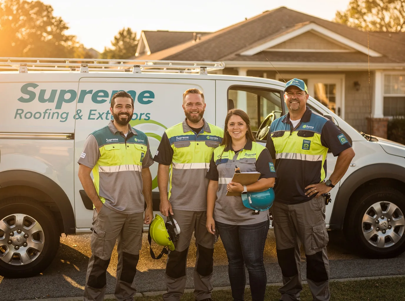 Roof Replacement company in Springer, OK