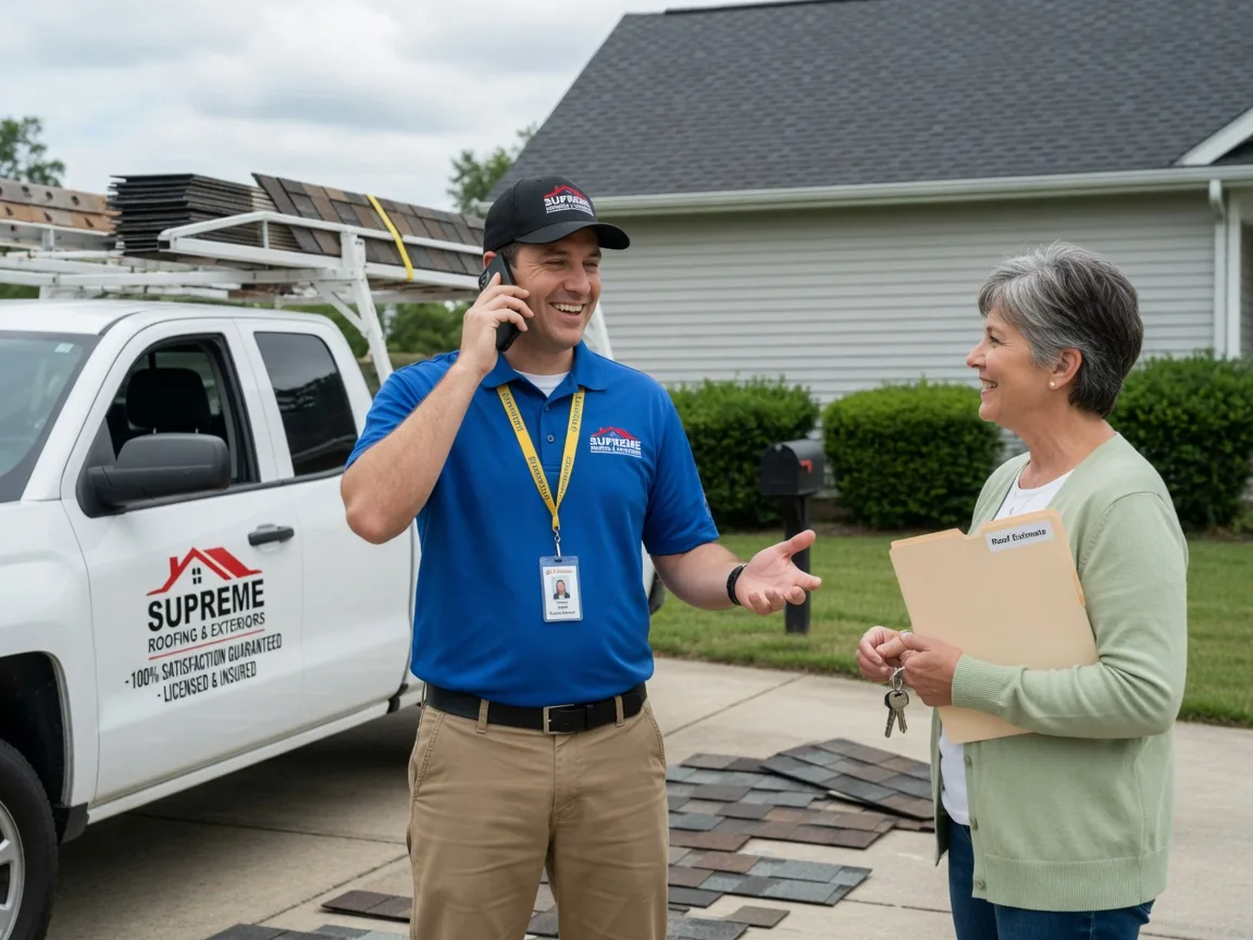 Roof Replacement Springer, OK FAQs